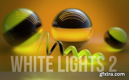 Tools4D White Lights v2.50 for Cinema 4D