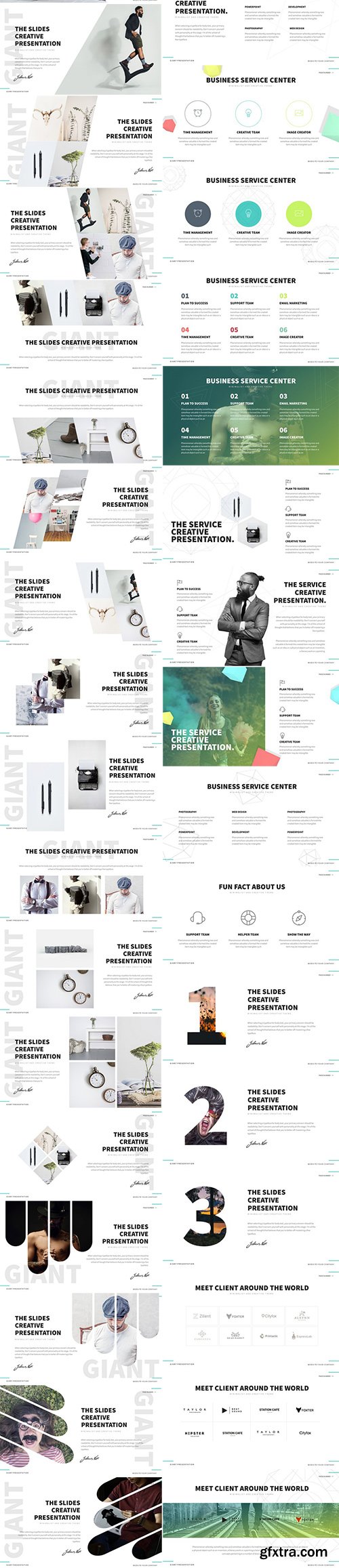 CM - Giant Multipurpose Theme 989574