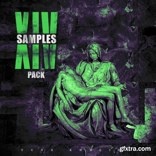 Yung Khalifa XIV Samples Pack WAV-FANTASTiC