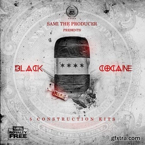 Sami The Producer Black Cocaine WAV MiDi-FANTASTiC