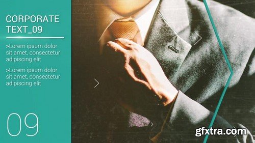 Corporate Presentation - After Effects Templates