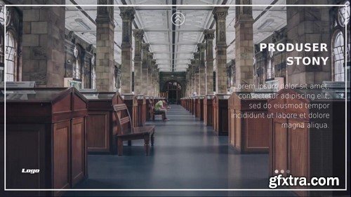 Minimal Frames - After Effects Templates