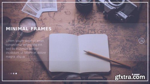 Minimal Frames - After Effects Templates