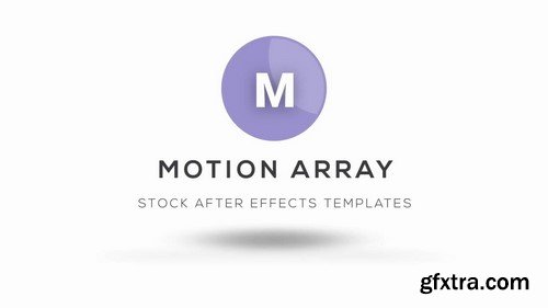 Clean Logo - After Effects Templates