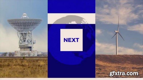 Broadcast TV Packages - After Effects Templates