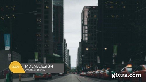 Corporate Lower Thirds - After Effects Templates
