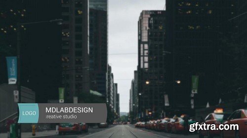 Corporate Lower Thirds - After Effects Templates