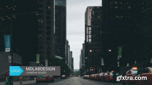 Corporate Lower Thirds - After Effects Templates