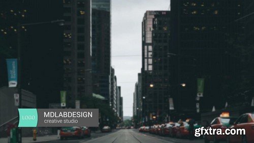 Corporate Lower Thirds - After Effects Templates