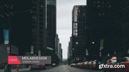 Corporate Lower Thirds - After Effects Templates