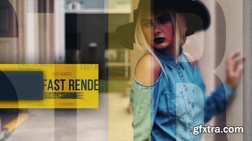 Event Style - After Effects Templates