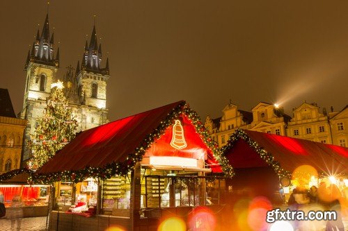 Christmas town - 7 UHQ JPEG