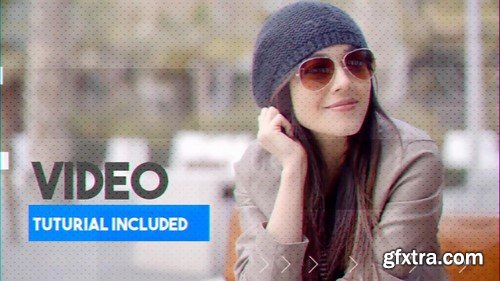 Glamour Promo - After Effects Templates