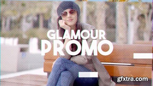Glamour Promo - After Effects Templates
