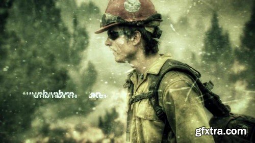 The Last Man Standing - After Effects Templates
