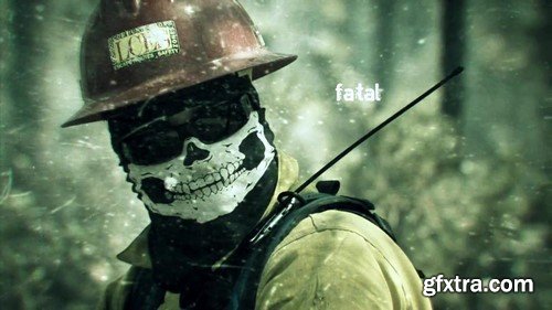 The Last Man Standing - After Effects Templates