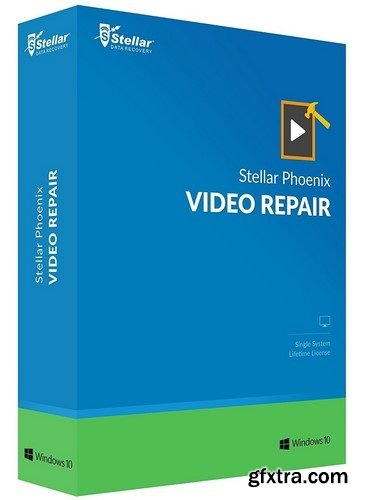 Stellar Phoenix Video Repair 2.0.0 DC 07.11.2016