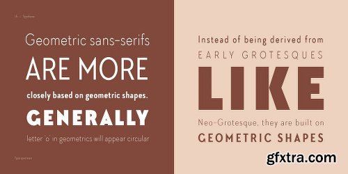 TT Chocolates Condensed Font Family - 10 Fonts