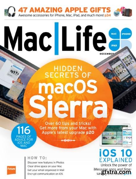 MacLife UK - December 2016