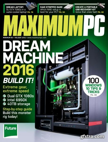 Maximum PC - Holiday 2016