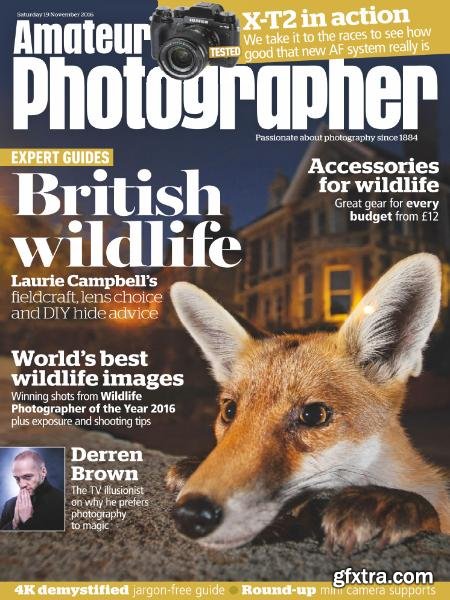 Amateur Photographer - 19 November 2016