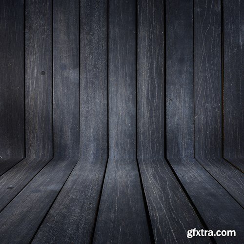 Design of dark wood background - 27xUHQ JPEG Photo Stock