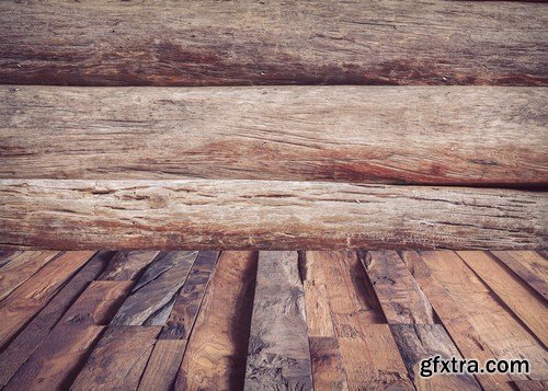 Design of dark wood background - 27xUHQ JPEG Photo Stock