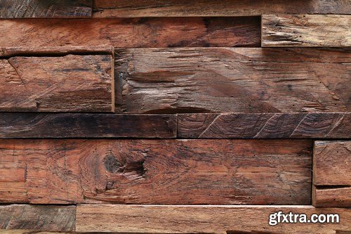 Design of dark wood background - 27xUHQ JPEG Photo Stock