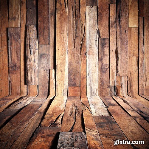 Design of dark wood background - 27xUHQ JPEG Photo Stock