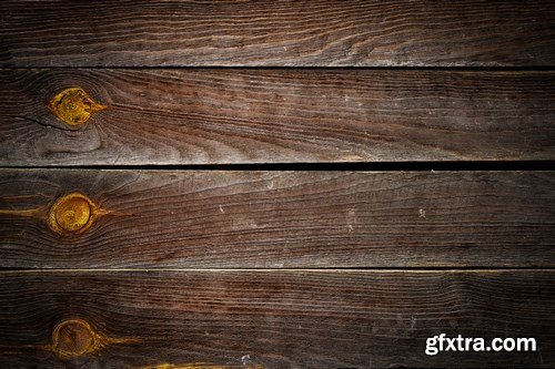 Design of dark wood background - 27xUHQ JPEG Photo Stock