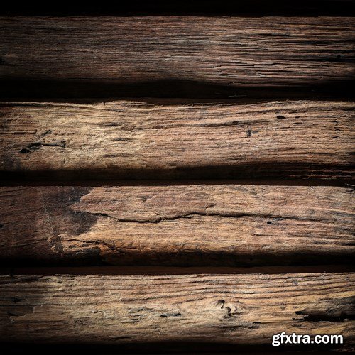 Design of dark wood background - 27xUHQ JPEG Photo Stock