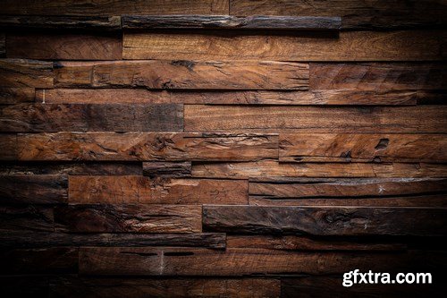 Design of dark wood background - 27xUHQ JPEG Photo Stock