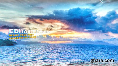 Videohive Digital Parallax Slideshow I Opener 17388666