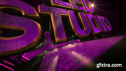 Videohive LED Studio Logo 6474892