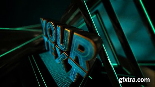 Videohive LED Studio Logo 6474892