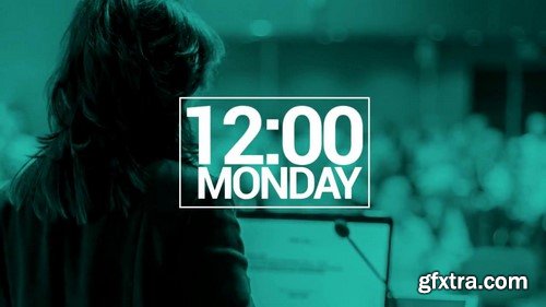Event Promo - After Effects Templates