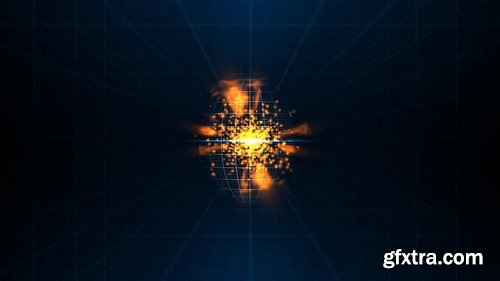 Tech Orb - After Effects Templates
