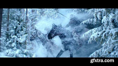 The Last Blood - After Effects Templates