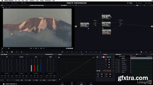 DaVinci Resolve 12 Essential Training (updated Nov 15, 2016)