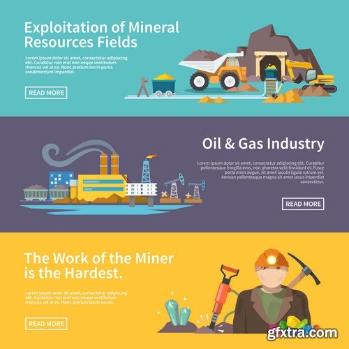 Oil industry, petrochemistry and technology - 17xEPS