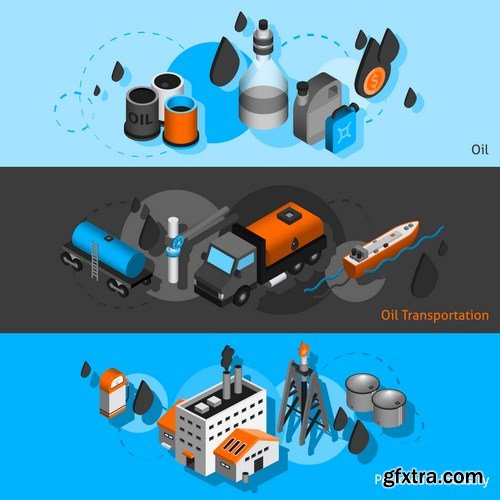 Oil industry, petrochemistry and technology - 17xEPS