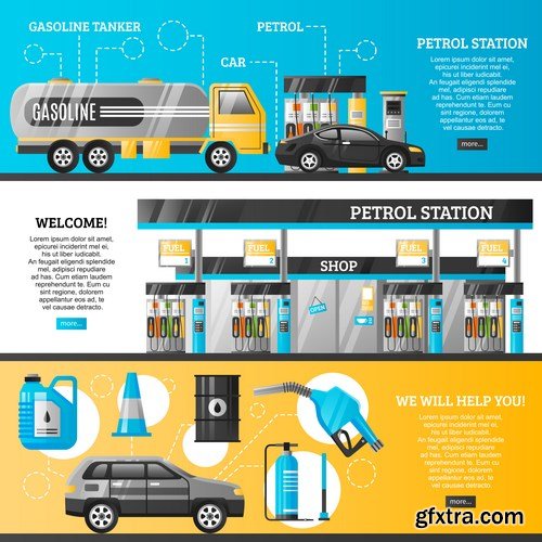 Oil industry, petrochemistry and technology - 17xEPS