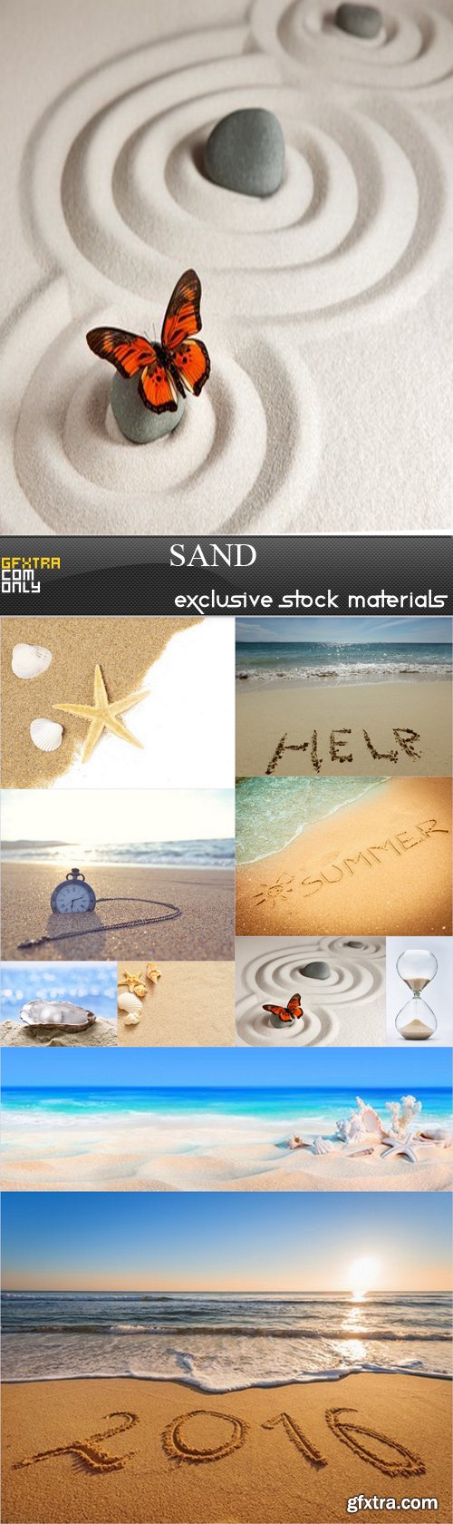 Sand - 10 JPRGs