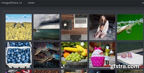 CodeCanyon - imgshare image hosting and sharing script (Update: 23 October 16) - 17718818