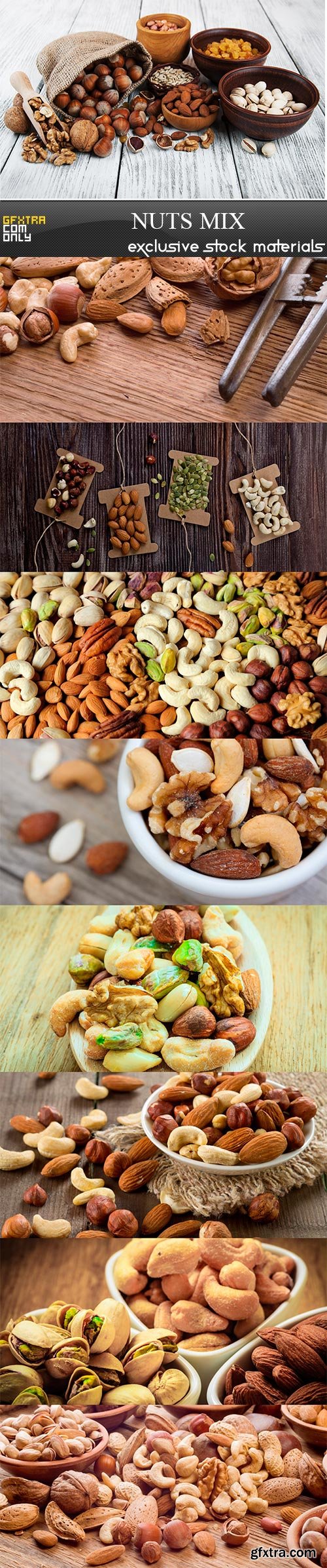 Nuts mix- 9UHQ JPEG