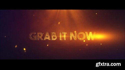 Trailer Title 3 - After Effects Templates