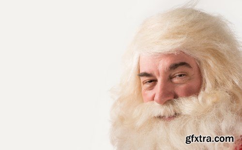 Dear Santa Claus 4 - 22xUHQ JPEG Photo Stock