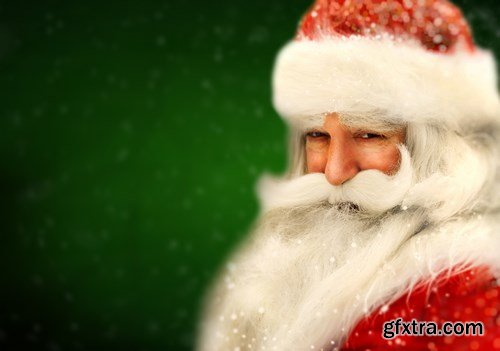 Dear Santa Claus 4 - 22xUHQ JPEG Photo Stock