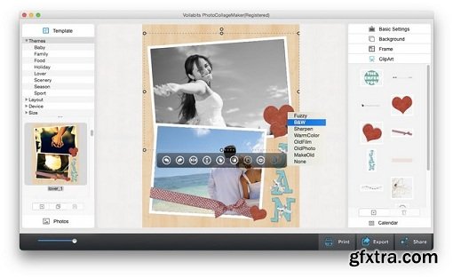 Voilabits PhotoCollageMaker 3.0.0 (Mac OS X)