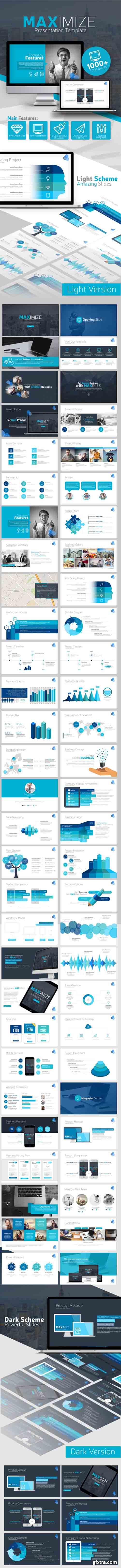 GR - MAXIMIZE Presentation Template 11563042